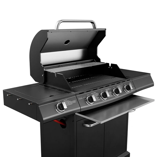 KÖLER RELISH V4 BLACK GÁZGRILL