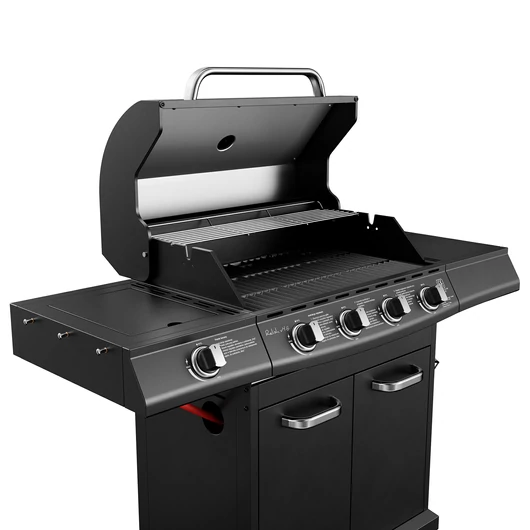 KÖLER RELISH V4 BLACK GÁZGRILL
