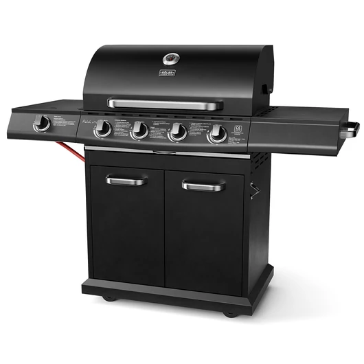 KÖLER RELISH V4 BLACK GÁZGRILL