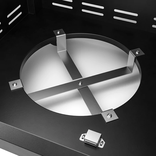 KÖLER RELISH V4 BLACK GÁZGRILL