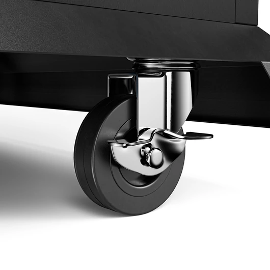 KÖLER RELISH V4 BLACK GÁZGRILL