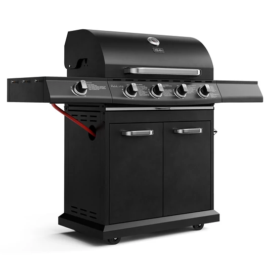 KÖLER RELISH V4 BLACK GÁZGRILL