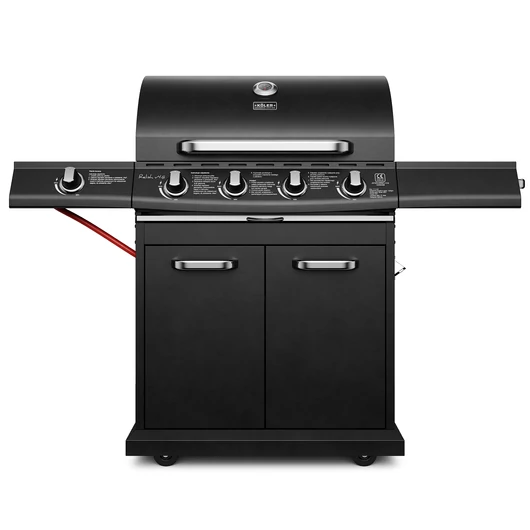 KÖLER RELISH V4 BLACK GÁZGRILL