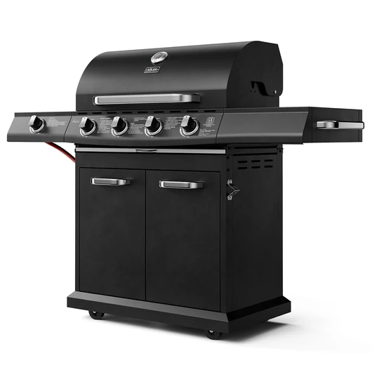 KÖLER RELISH V4 BLACK GÁZGRILL