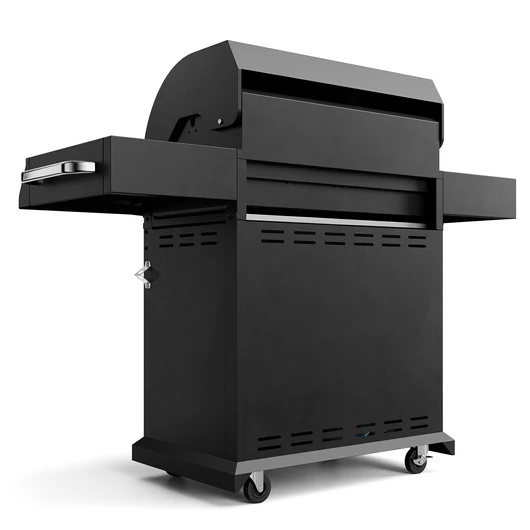 KÖLER RELISH V4 BLACK GÁZGRILL