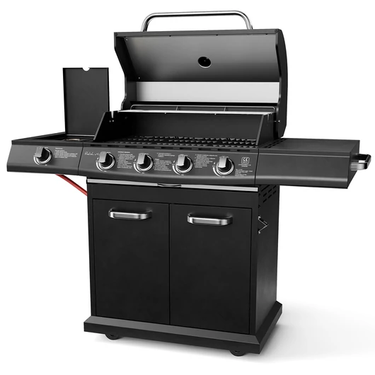 KÖLER RELISH V4 BLACK GÁZGRILL