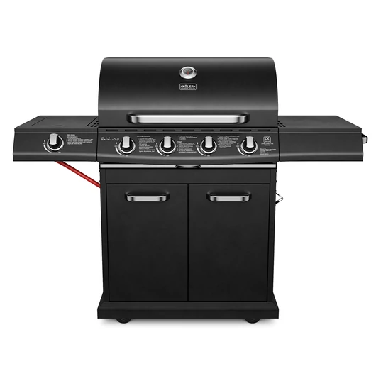 KÖLER RELISH V4 BLACK GÁZGRILL