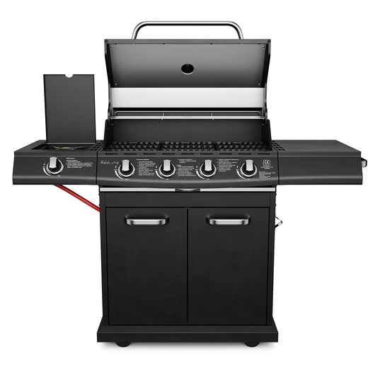 KÖLER RELISH V4 BLACK GÁZGRILL