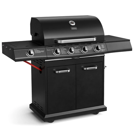 KÖLER RELISH V4 BLACK GÁZGRILL