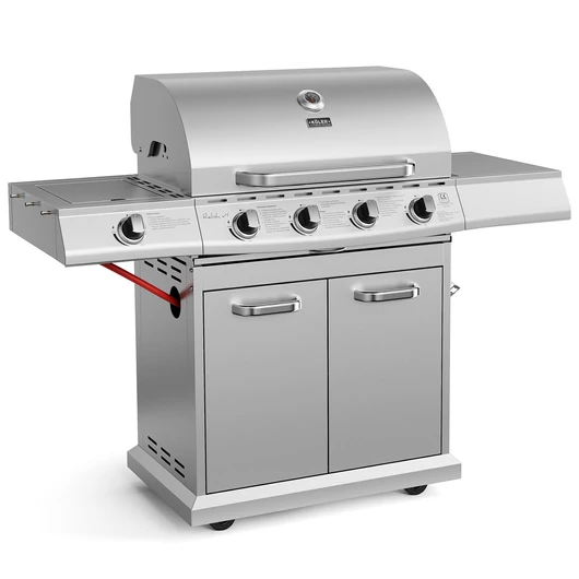 KÖLER RELISH V4 INOX GÁZGRILL