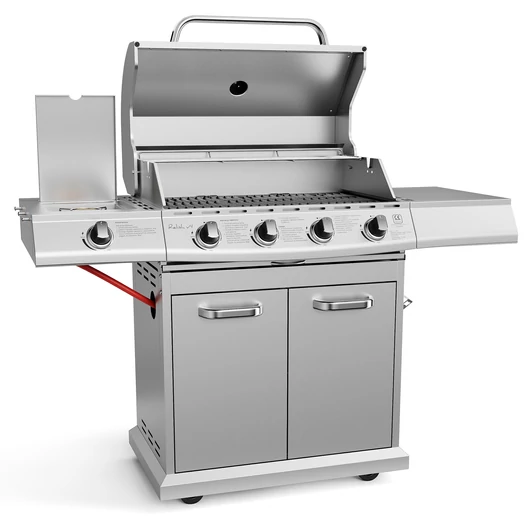 KÖLER RELISH V4 INOX GÁZGRILL