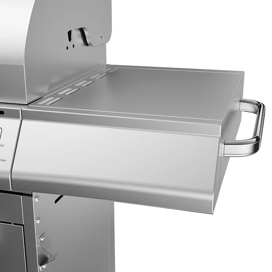 KÖLER RELISH V4 INOX GÁZGRILL