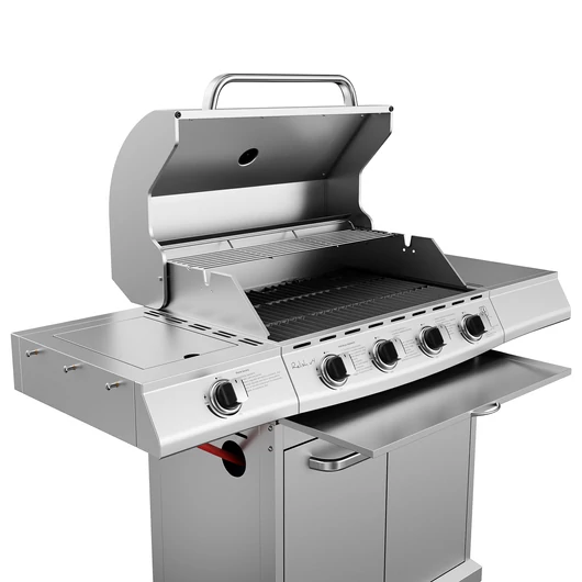 KÖLER RELISH V4 INOX GÁZGRILL