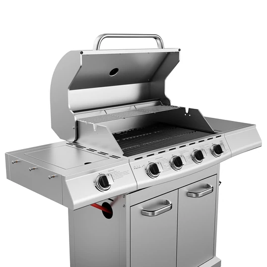 KÖLER RELISH V4 INOX GÁZGRILL