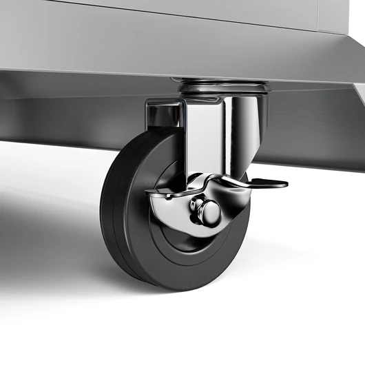 KÖLER RELISH V4 INOX GÁZGRILL