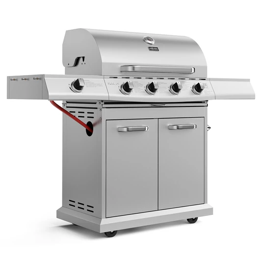 KÖLER RELISH V4 INOX GÁZGRILL