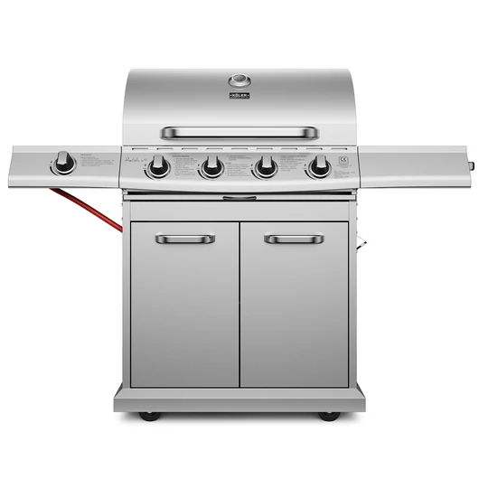 KÖLER RELISH V4 INOX GÁZGRILL