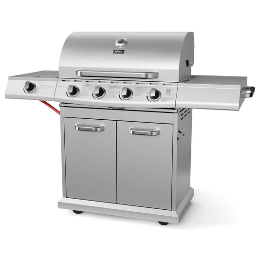 KÖLER RELISH V4 INOX GÁZGRILL