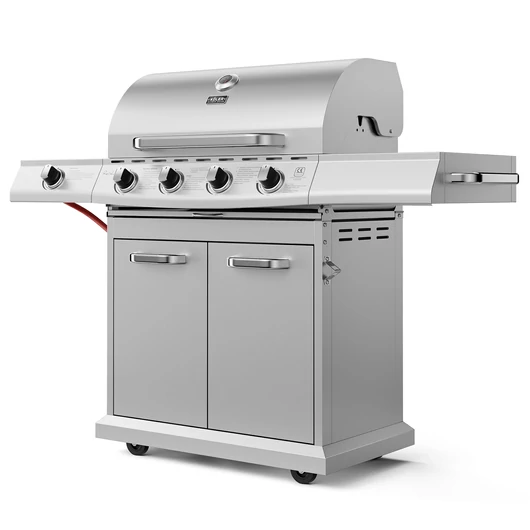 KÖLER RELISH V4 INOX GÁZGRILL