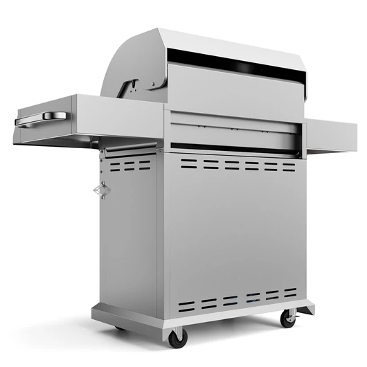 KÖLER RELISH V4 INOX GÁZGRILL