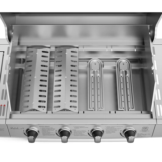 KÖLER RELISH V4 INOX GÁZGRILL