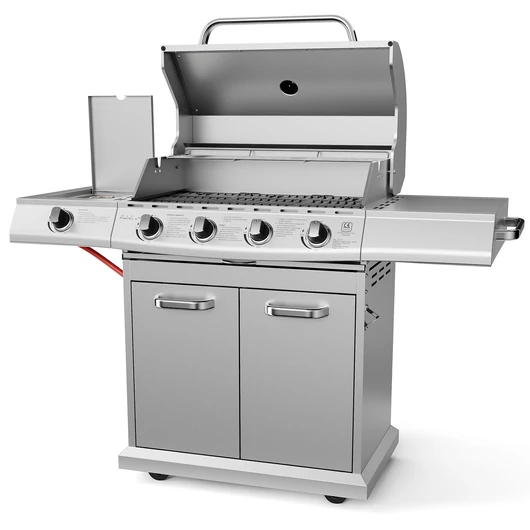 KÖLER RELISH V4 INOX GÁZGRILL