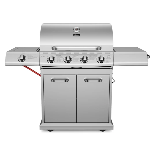 KÖLER RELISH V4 INOX GÁZGRILL