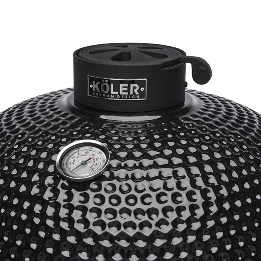 KÖLER KAMADO KERÁMIA FASZENES GRILL EG21