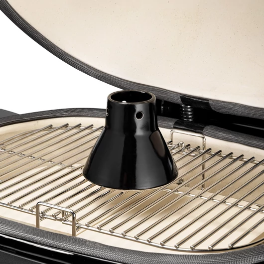 KÖLER KAMADO KERÁMIA OVÁLIS FASZENES GRILL EG23