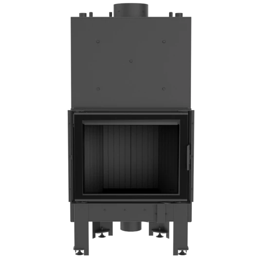 KRATKI NADIA 10 BLACK VÍZTERES
