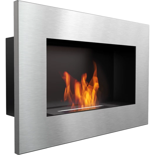 DELTA BIOKANDALLÓ FEKETE-INOX TÜV