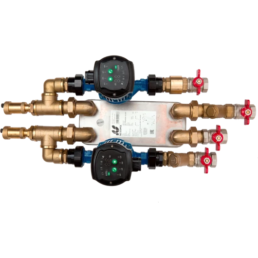 SZIVATTYÚ SZABÁLYZÓ ZÁRT RENDSZERHEZ 20KW