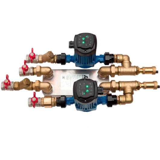 SZIVATTYÚ SZABÁLYZÓ ZÁRT RENDSZERHEZ 20KW