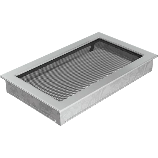 EGYSZERŰ SZELLŐZŐRÁCS INOX 22X37cm