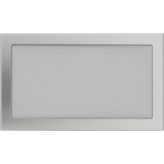 EGYSZERŰ SZELLŐZŐRÁCS INOX 22X37cm