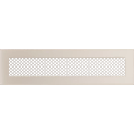 EGYSZERŰ SZELLŐZŐRÁCS KRÉM 11X42cm