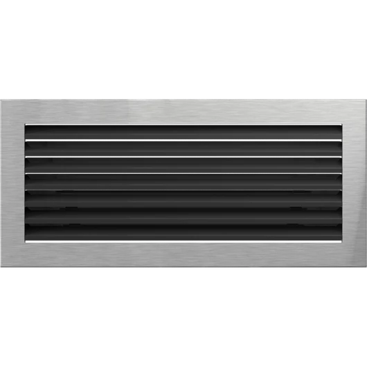 FRESH SZELLŐZŐRÁCS INOX 17X37cm