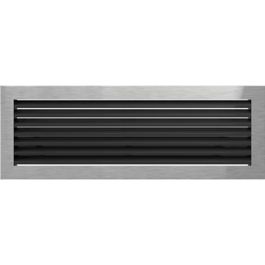 FRESH SZELLŐZŐRÁCS INOX 17X49cm