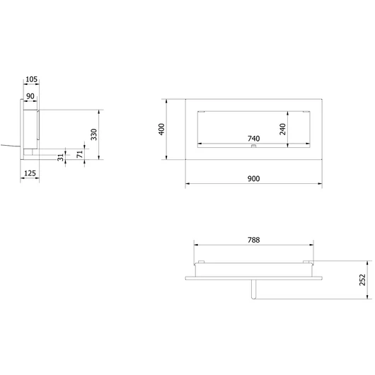 DELTA2 SLIM BIOKANDALLÓ