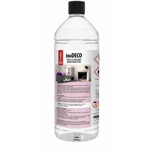 BIOETANOL 1L ROMANTIKA