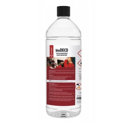 BIOETANOL 1L FORRALT BOR ILLATÚ