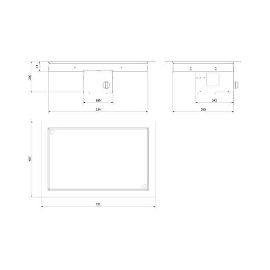 BEÉPÍTHETŐ GÁZÉGŐ 7.