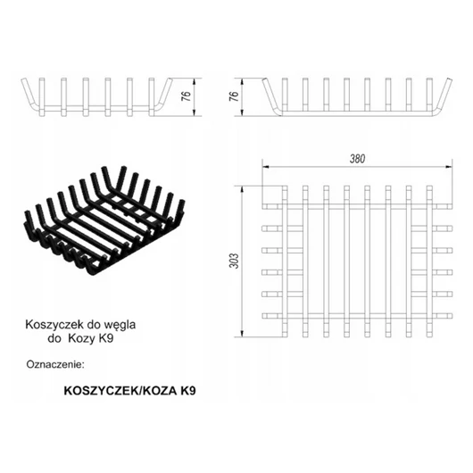 KOSÁR K9