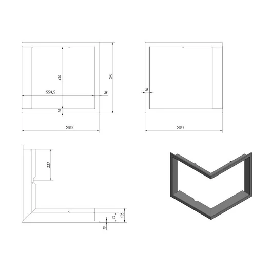 TAKARÓ KERET VNP/480/480 V35