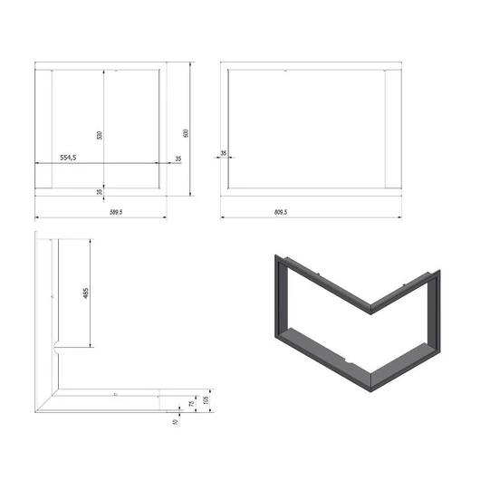 TAKARÓ KERET VNP/700/480 V35