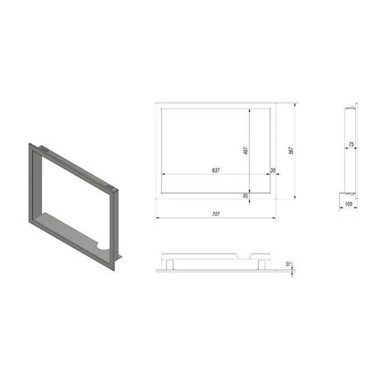 TAKARÓ KERET NADIA 10/G V35