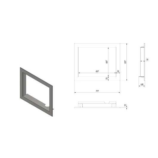 TAKARÓ KERET NADIA 10 G V70