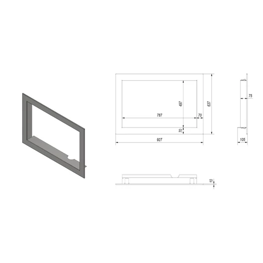 TAKARÓ KERET NADIA 12 G V70