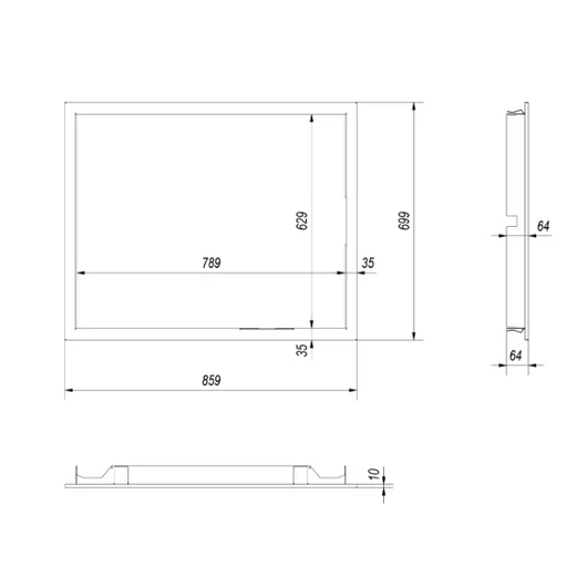TAKARÓ KERET NADIA 12 G V35