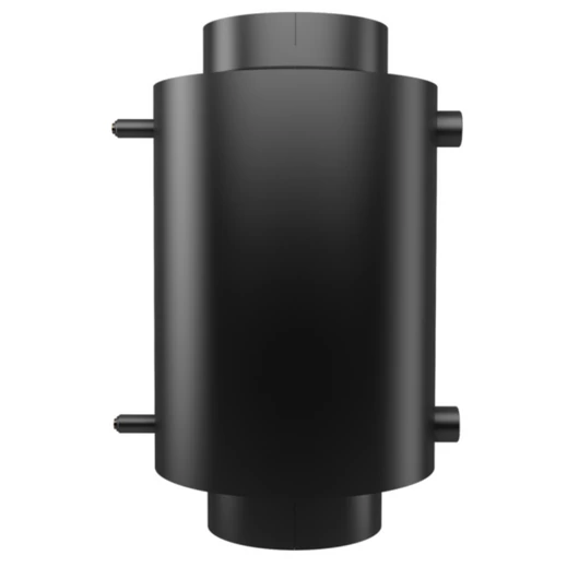 TURBODYM VÍZMELEGÍTŐ ADAPTER CSŐKÍGYÓVAL